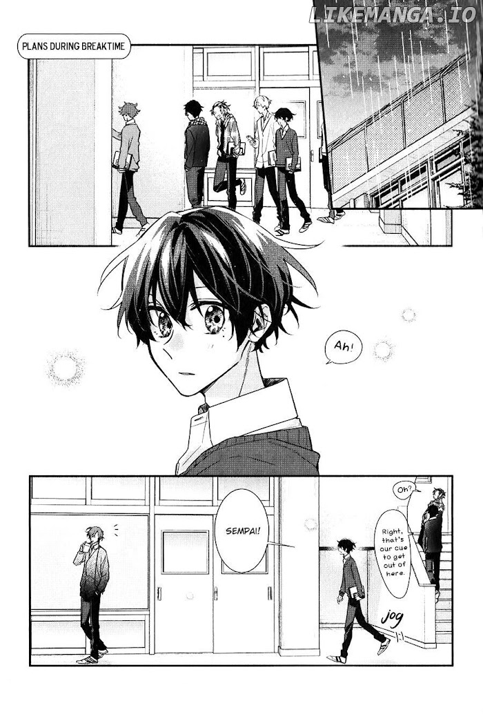 Sasaki to Miyano, Chapter 42.3 image 05